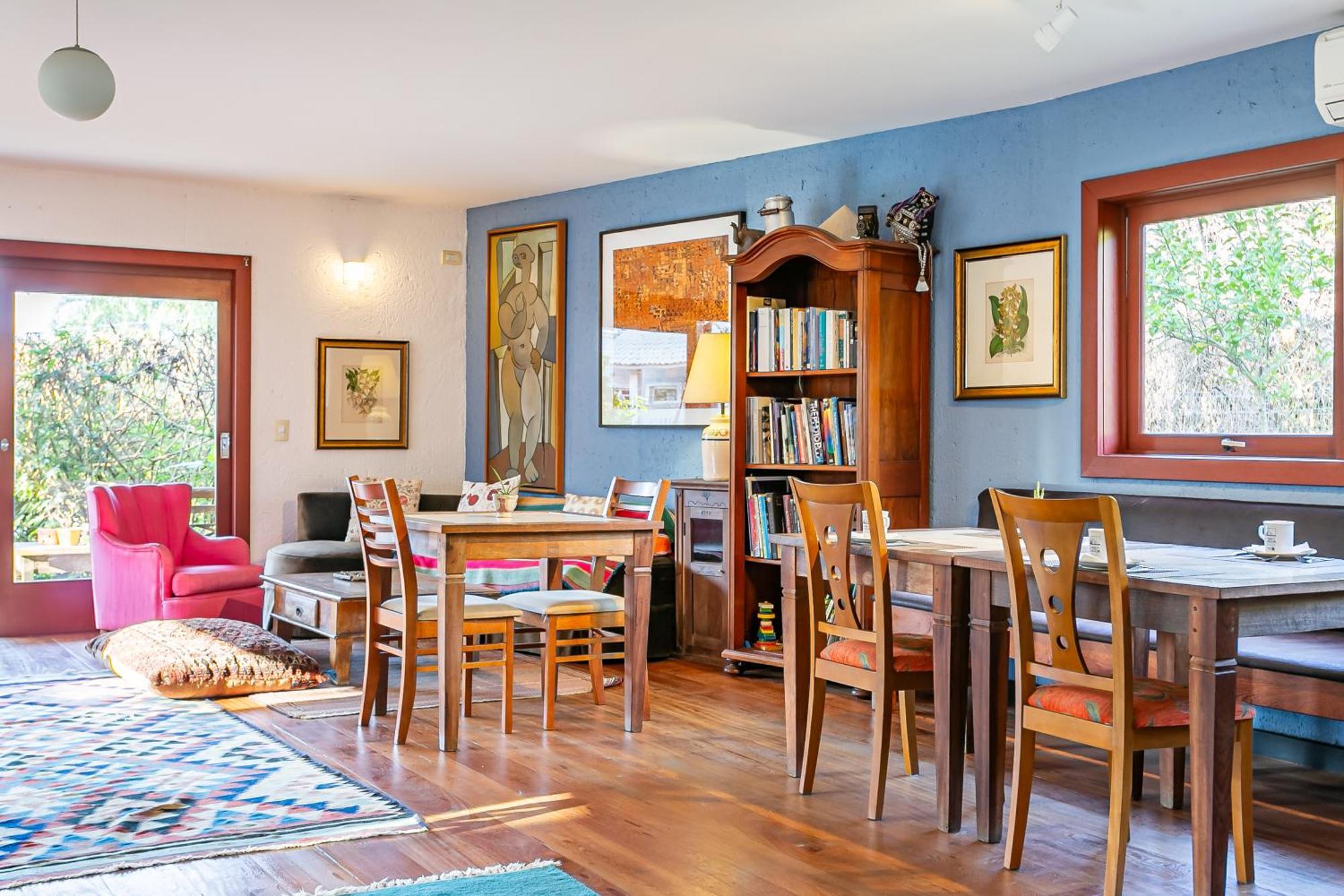 Pousada Casa Da Lagoa Florianópolis 외부 사진