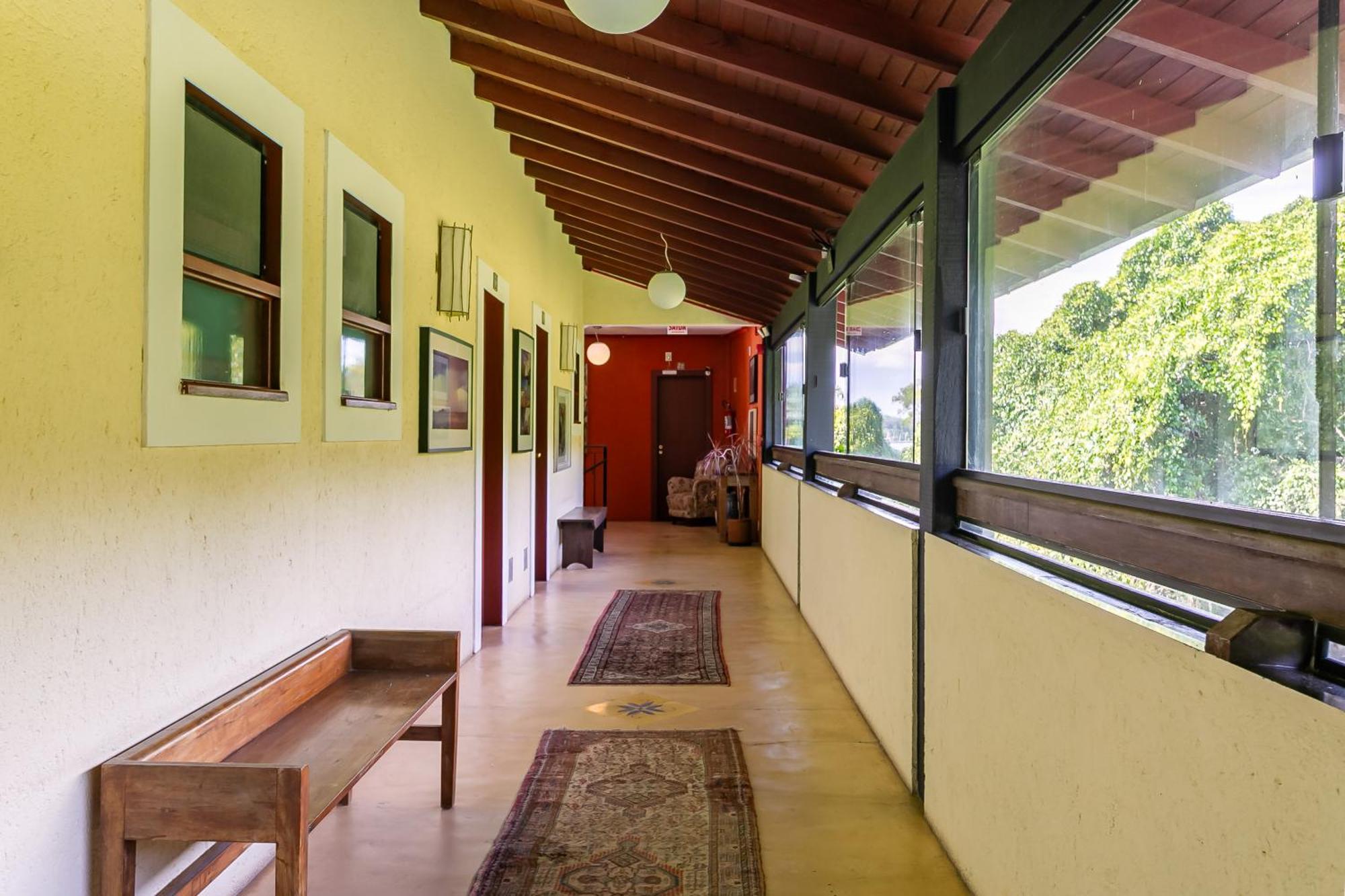 Pousada Casa Da Lagoa Florianópolis 외부 사진