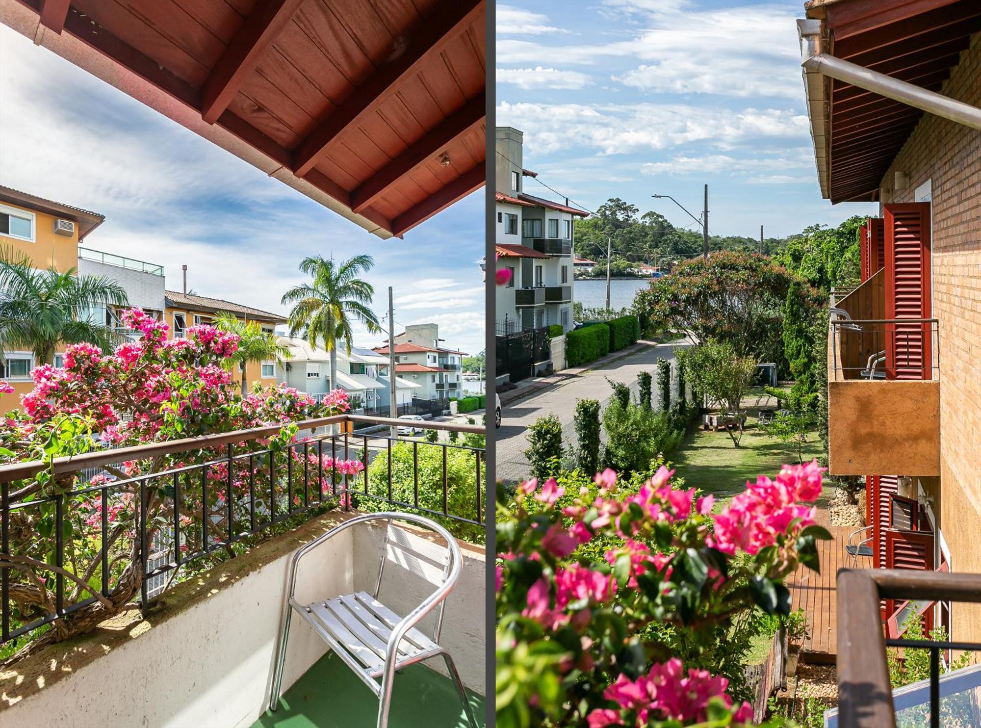 Pousada Casa Da Lagoa Florianópolis 외부 사진