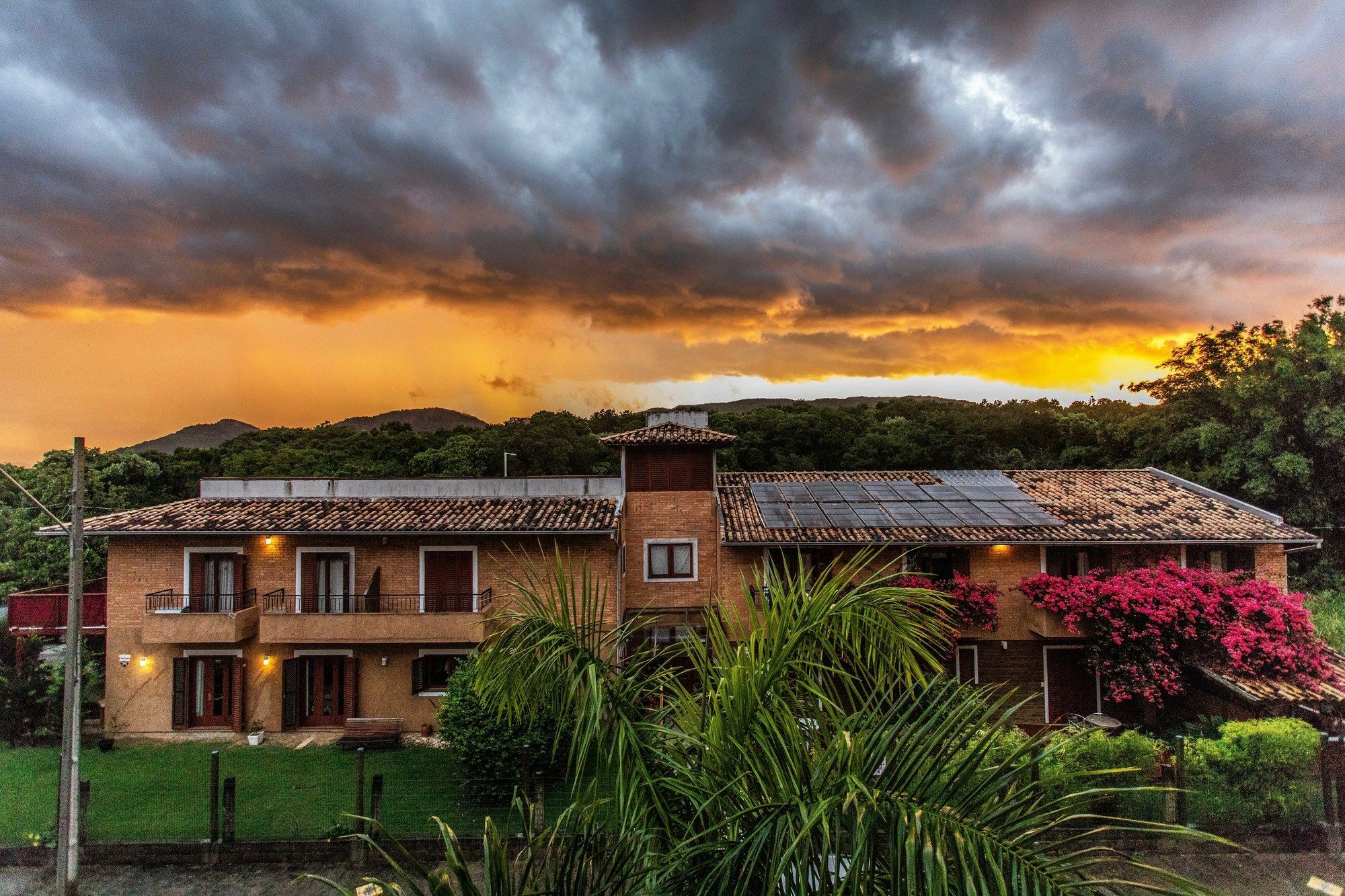 Pousada Casa Da Lagoa Florianópolis 외부 사진
